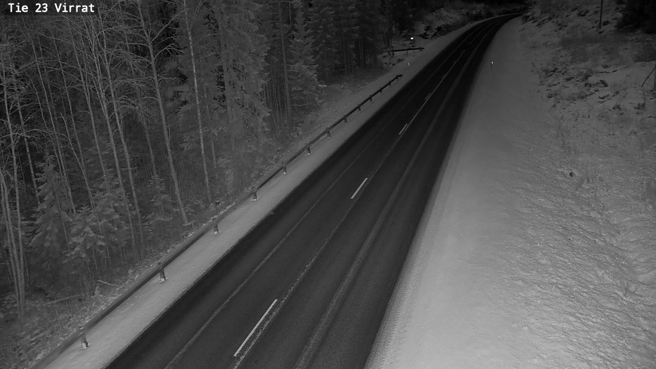 Kelikamerat Kuva Tie 23 Virrat, Virrat, Pirkanmaa