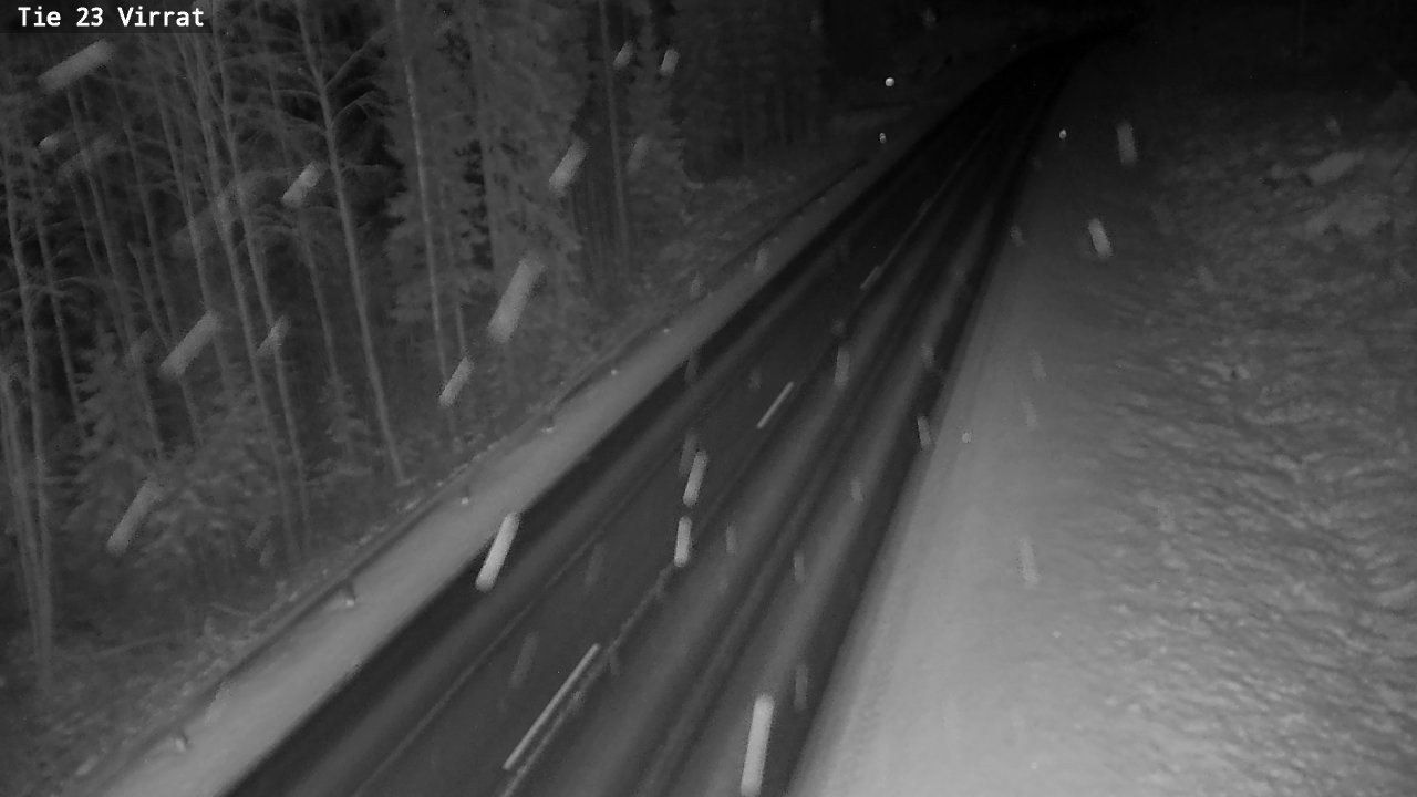 Kelikamerat Kuva Tie 23 Virrat, Virrat, Pirkanmaa