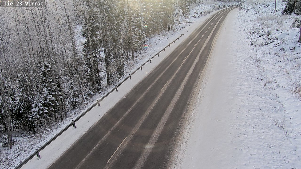 Kelikamerat Kuva Tie 23 Virrat, Virrat, Pirkanmaa