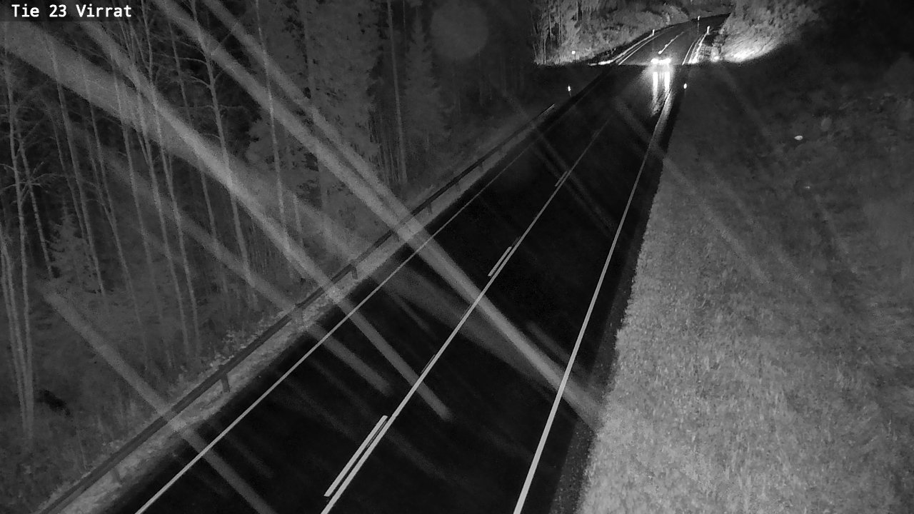 Kelikamerat Kuva Tie 23 Virrat, Virrat, Pirkanmaa