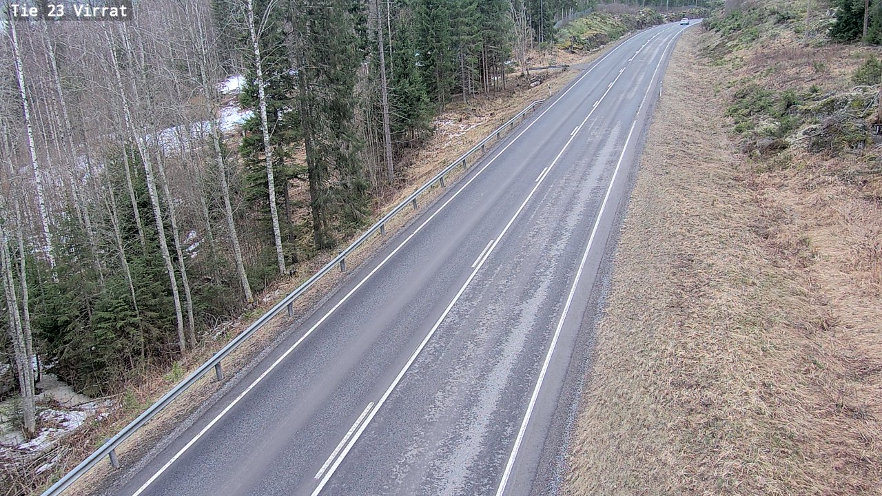 Kelikamerat Kuva Tie 23 Virrat, Virrat, Pirkanmaa