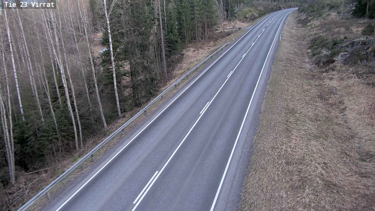 Kelikamerat Kuva Tie 23 Virrat, Virrat, Pirkanmaa