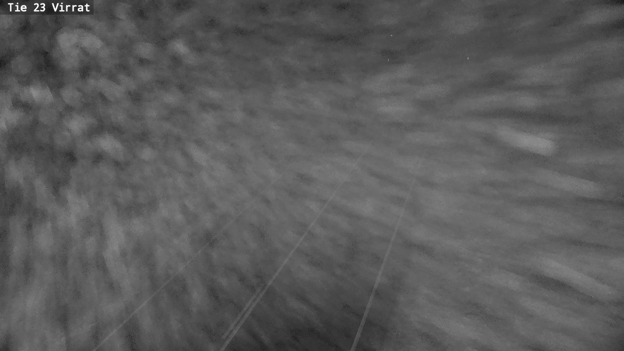 Weather Camera Image Väg 23 Virdois, Virrat, Pirkanmaa