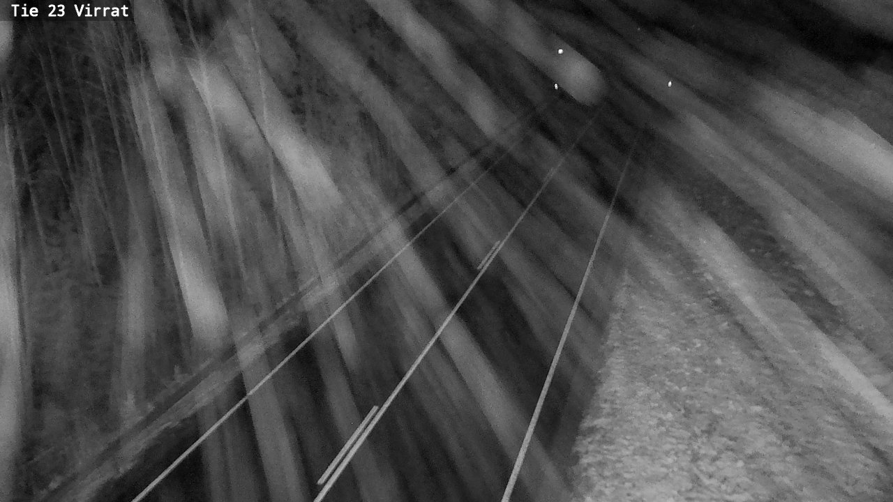 Weather Camera Image Väg 23 Virdois, Virrat, Pirkanmaa