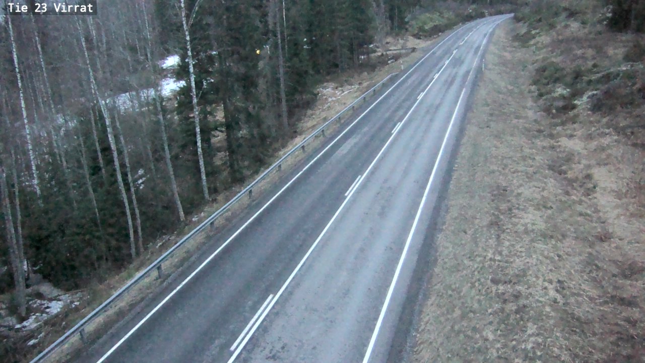 Kelikamerat Kuva Tie 23 Virrat, Virrat, Pirkanmaa