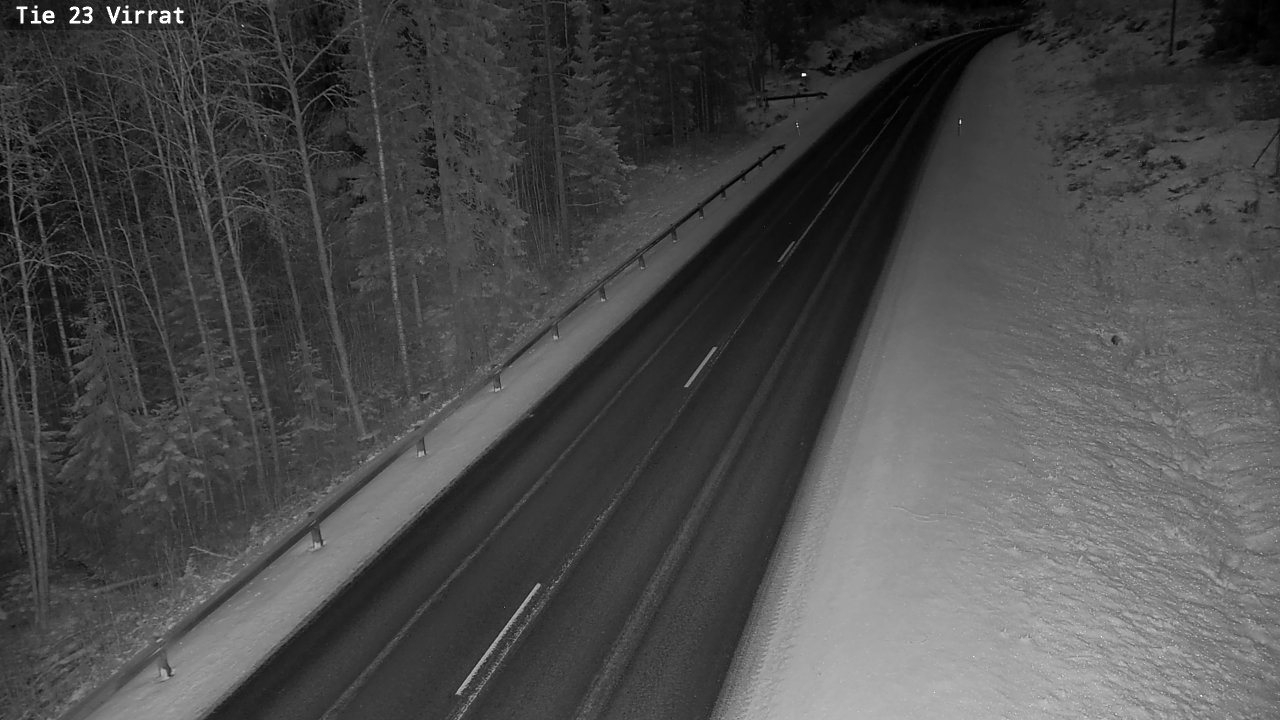 Kelikamerat Kuva Tie 23 Virrat, Virrat, Pirkanmaa