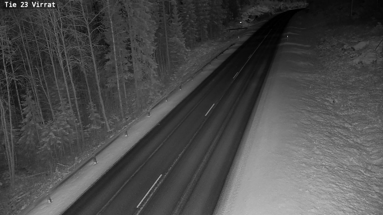 Kelikamerat Kuva Tie 23 Virrat, Virrat, Pirkanmaa