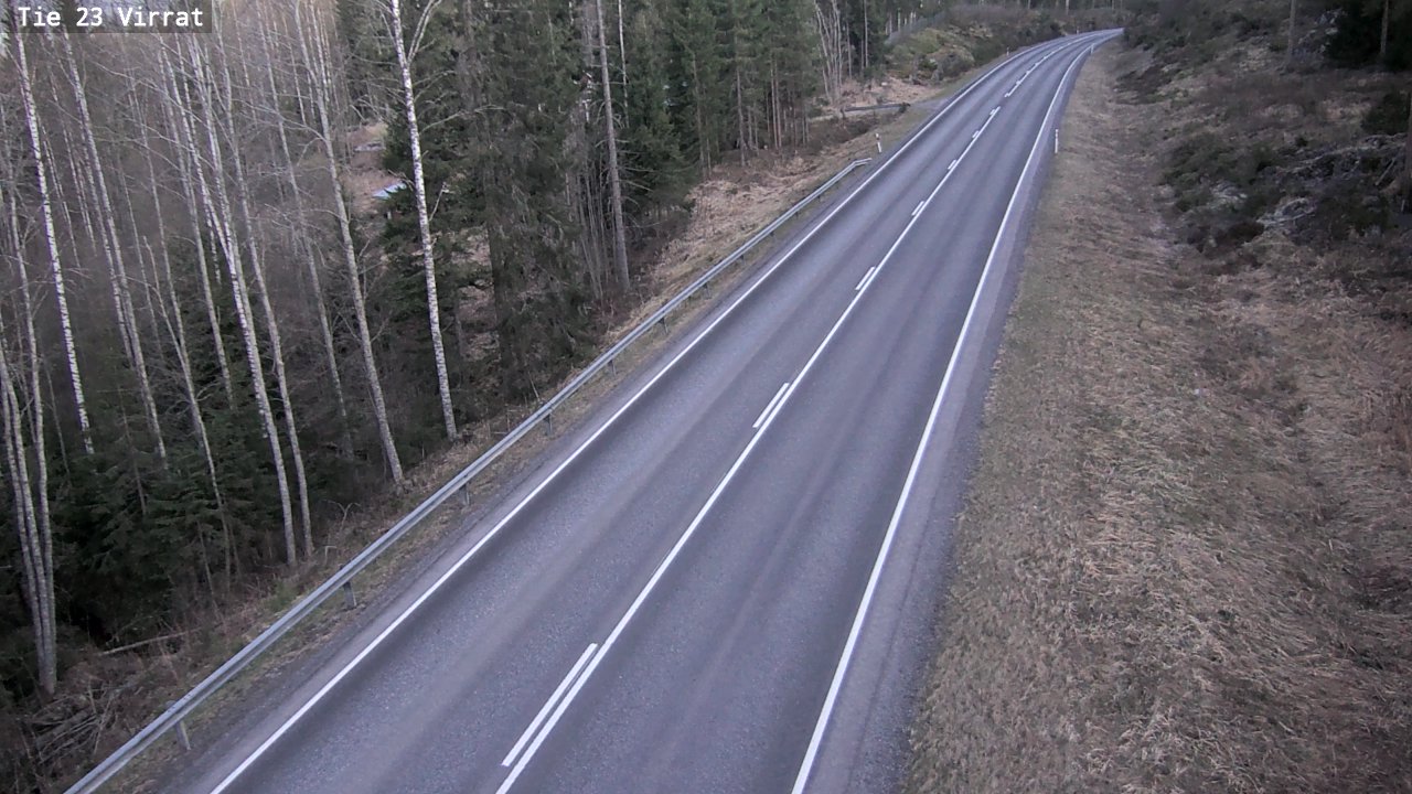Kelikamerat Kuva Tie 23 Virrat, Virrat, Pirkanmaa