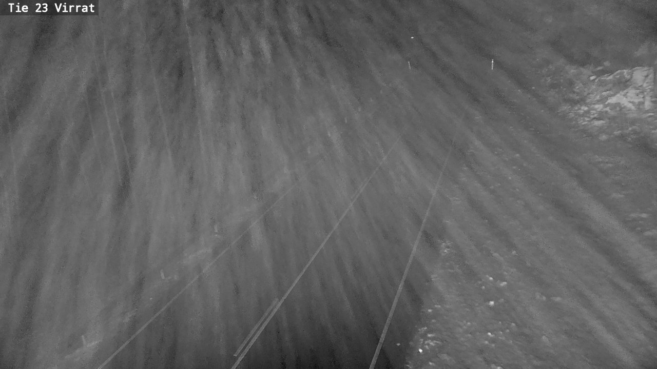 Weather Camera Image Väg 23 Virdois, Virrat, Pirkanmaa