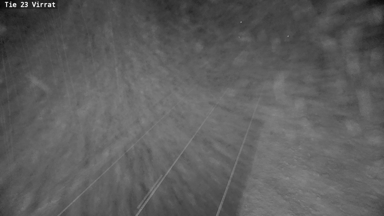 Weather Camera Image Väg 23 Virdois, Virrat, Pirkanmaa