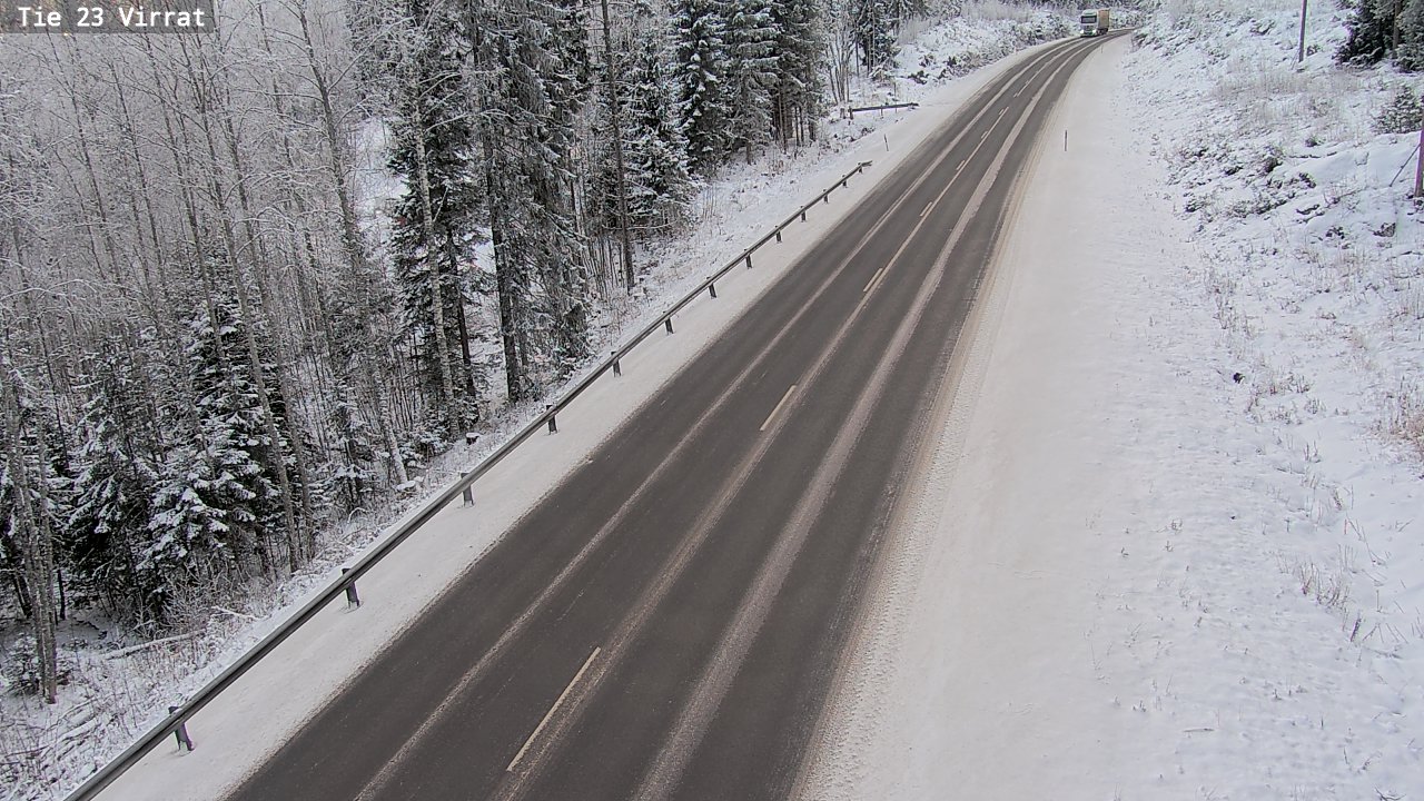 Kelikamerat Kuva Tie 23 Virrat, Virrat, Pirkanmaa