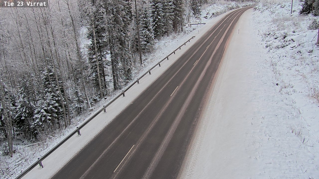 Kelikamerat Kuva Tie 23 Virrat, Virrat, Pirkanmaa