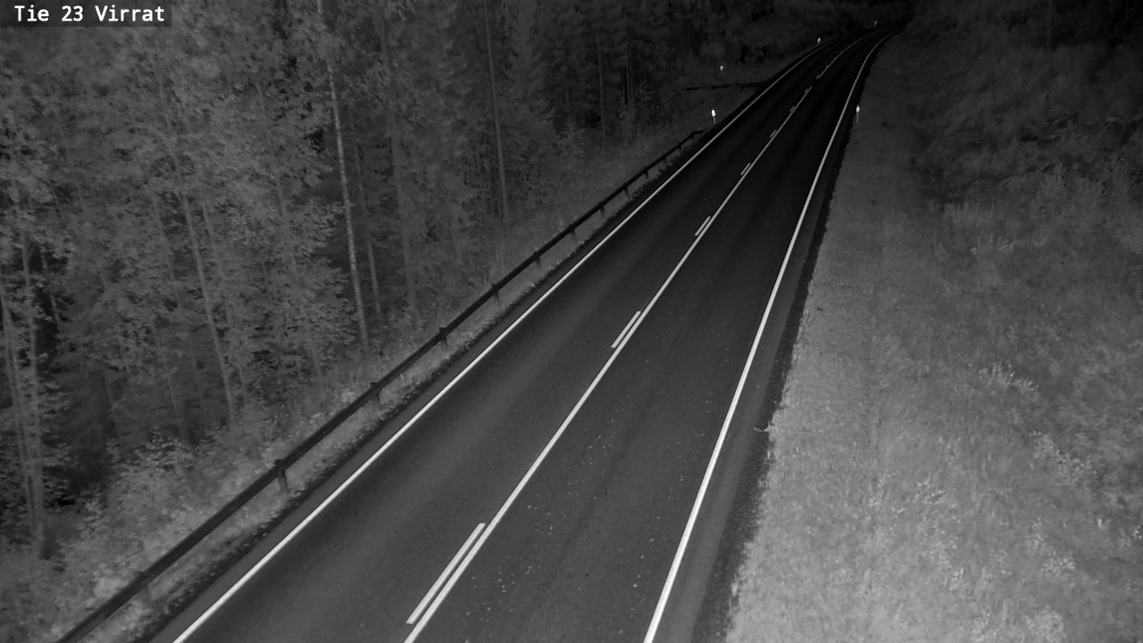 Kelikamerat Kuva Tie 23 Virrat, Virrat, Pirkanmaa