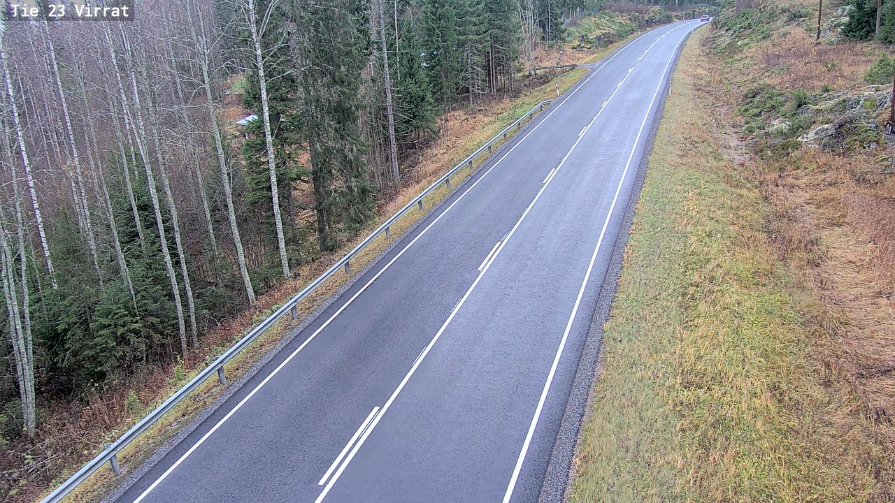 Kelikamerat Kuva Tie 23 Virrat, Virrat, Pirkanmaa