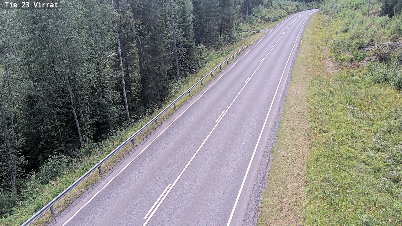 Kelikamerat Kuva Tie 23 Virrat, Virrat, Pirkanmaa
