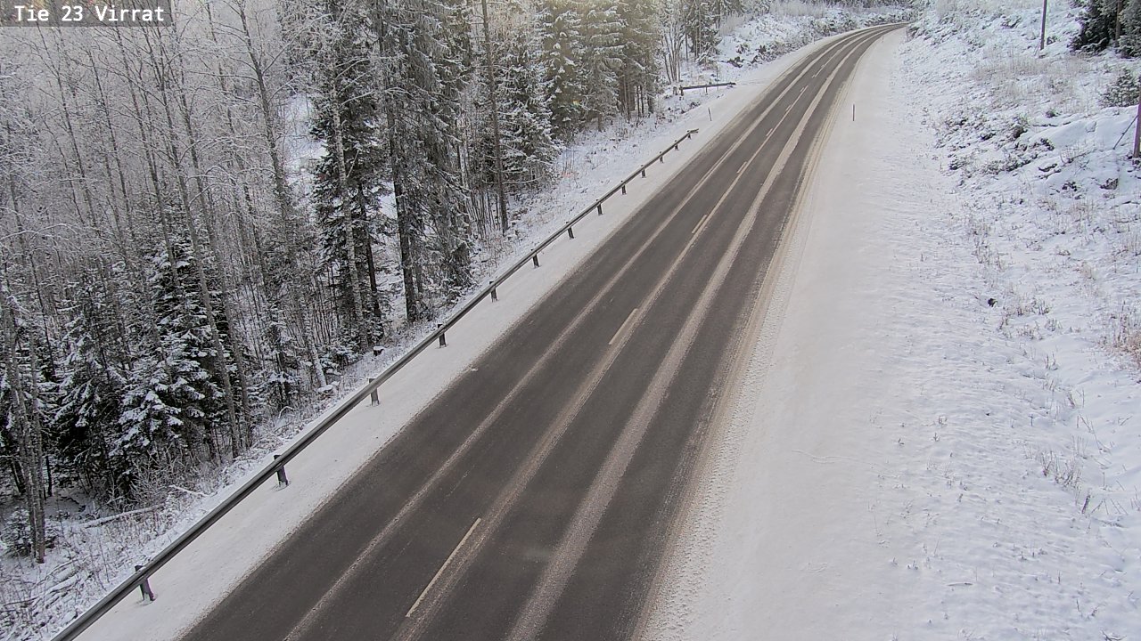 Kelikamerat Kuva Tie 23 Virrat, Virrat, Pirkanmaa