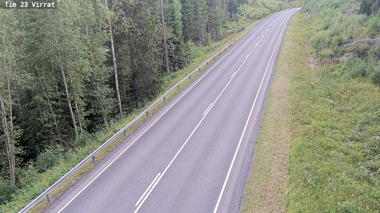 Kelikamerat Kuva Tie 23 Virrat, Virrat, Pirkanmaa