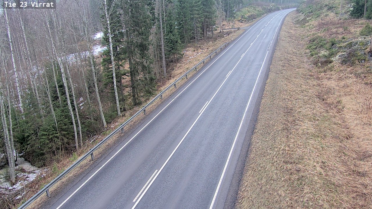 Kelikamerat Kuva Tie 23 Virrat, Virrat, Pirkanmaa