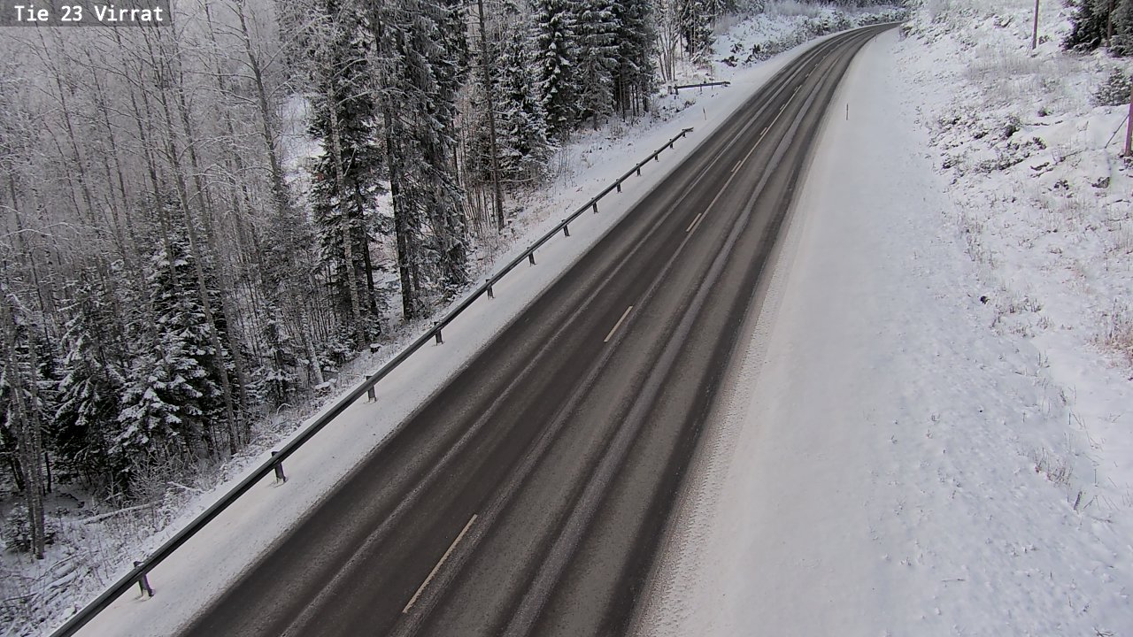 Kelikamerat Kuva Tie 23 Virrat, Virrat, Pirkanmaa