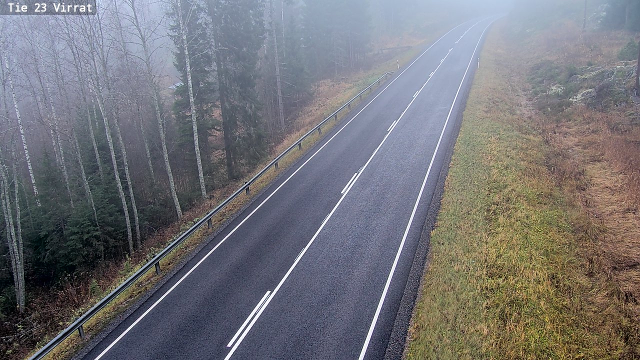 Kelikamerat Kuva Tie 23 Virrat, Virrat, Pirkanmaa