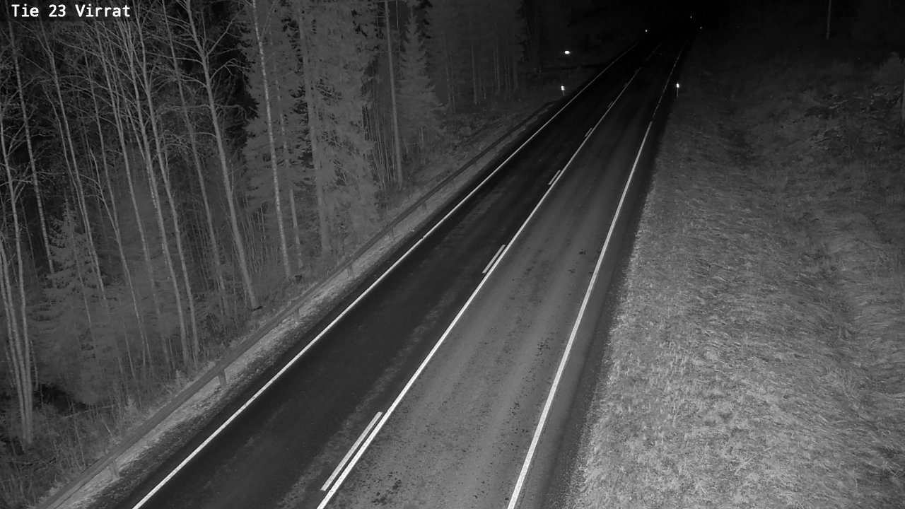 Kelikamerat Kuva Tie 23 Virrat, Virrat, Pirkanmaa