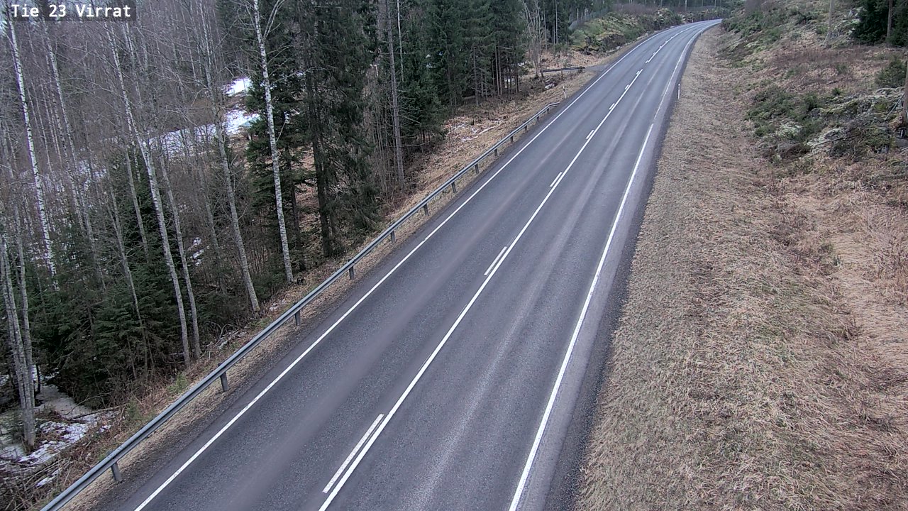 Kelikamerat Kuva Tie 23 Virrat, Virrat, Pirkanmaa