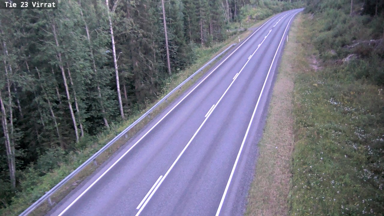 Kelikamerat Kuva Tie 23 Virrat, Virrat, Pirkanmaa