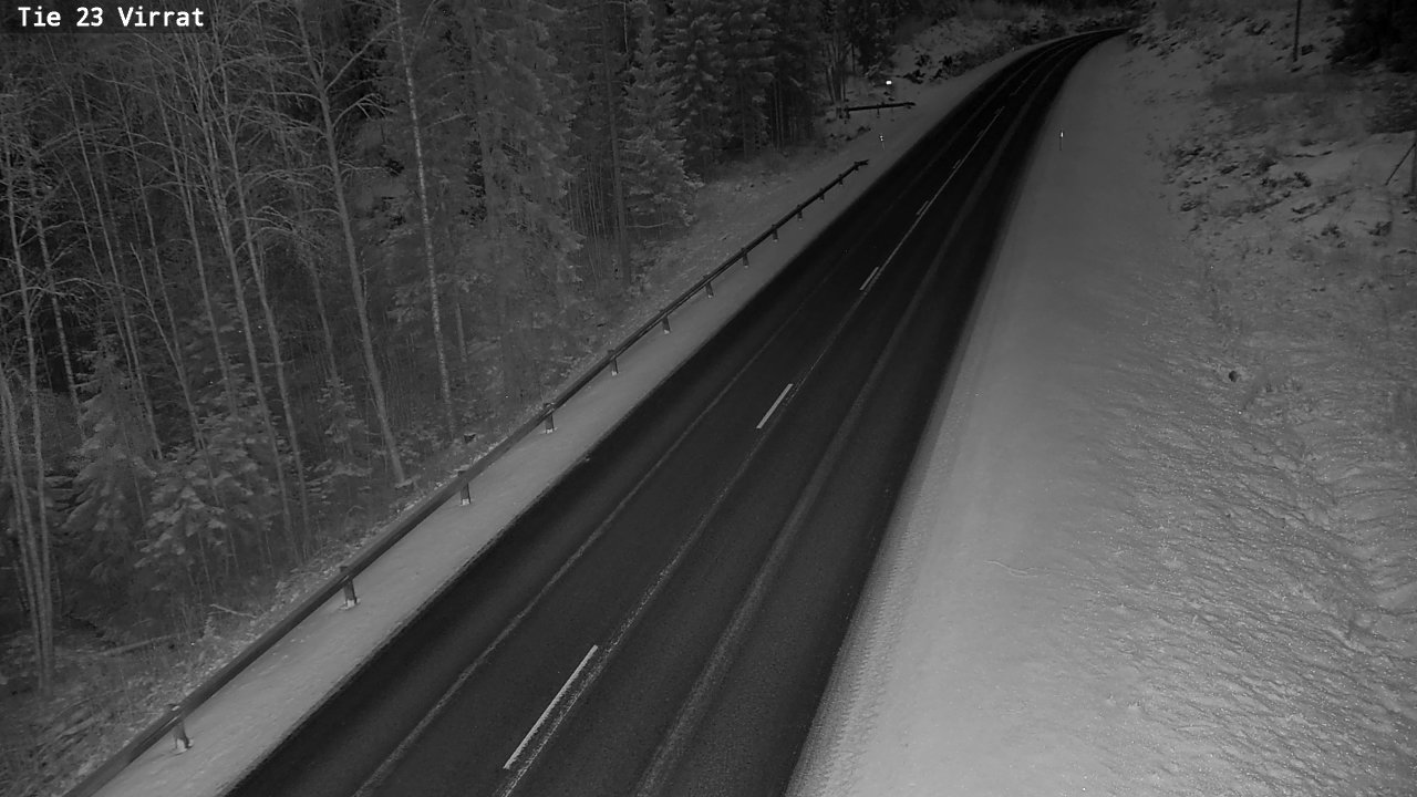 Kelikamerat Kuva Tie 23 Virrat, Virrat, Pirkanmaa