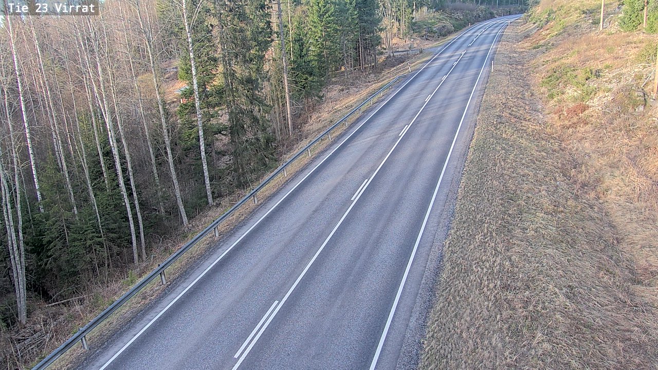Kelikamerat Kuva Tie 23 Virrat, Virrat, Pirkanmaa