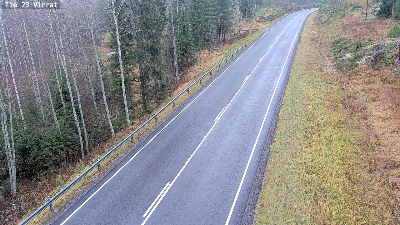 Kelikamerat Kuva Tie 23 Virrat, Virrat, Pirkanmaa