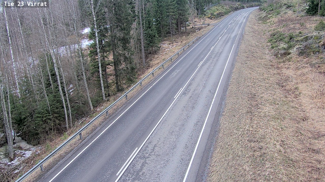 Kelikamerat Kuva Tie 23 Virrat, Virrat, Pirkanmaa