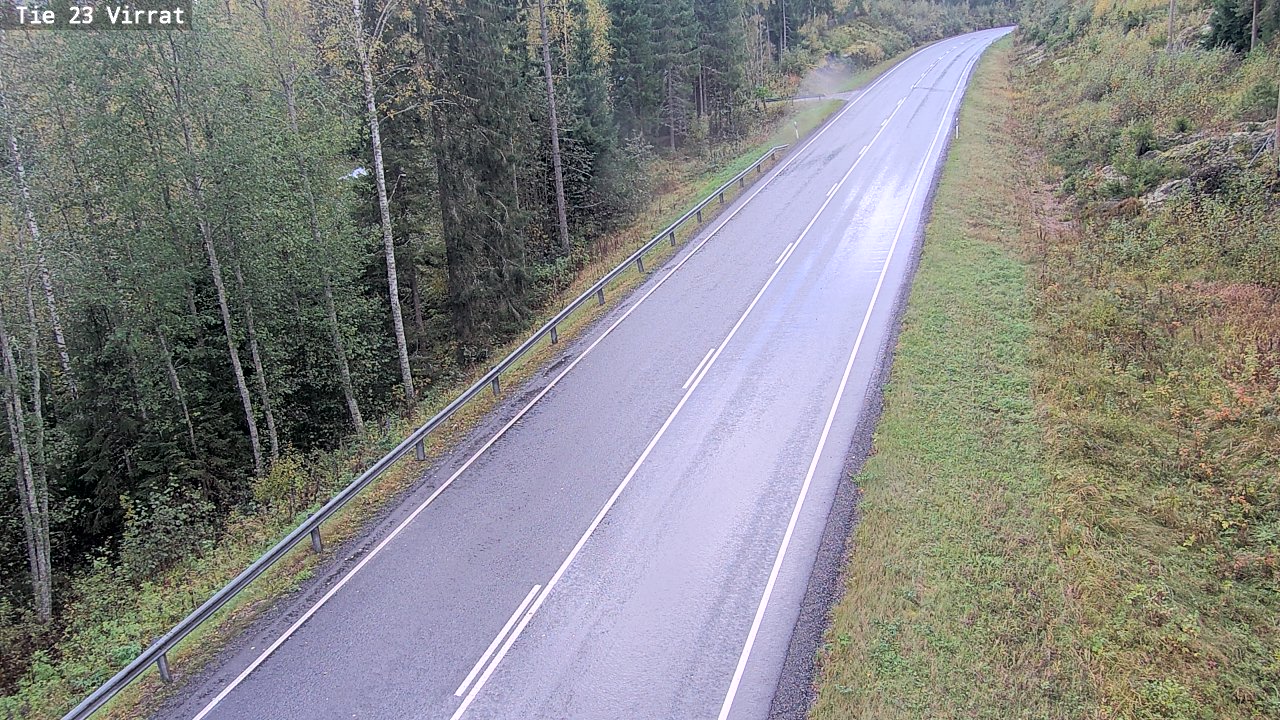 Kelikamerat Kuva Tie 23 Virrat, Virrat, Pirkanmaa