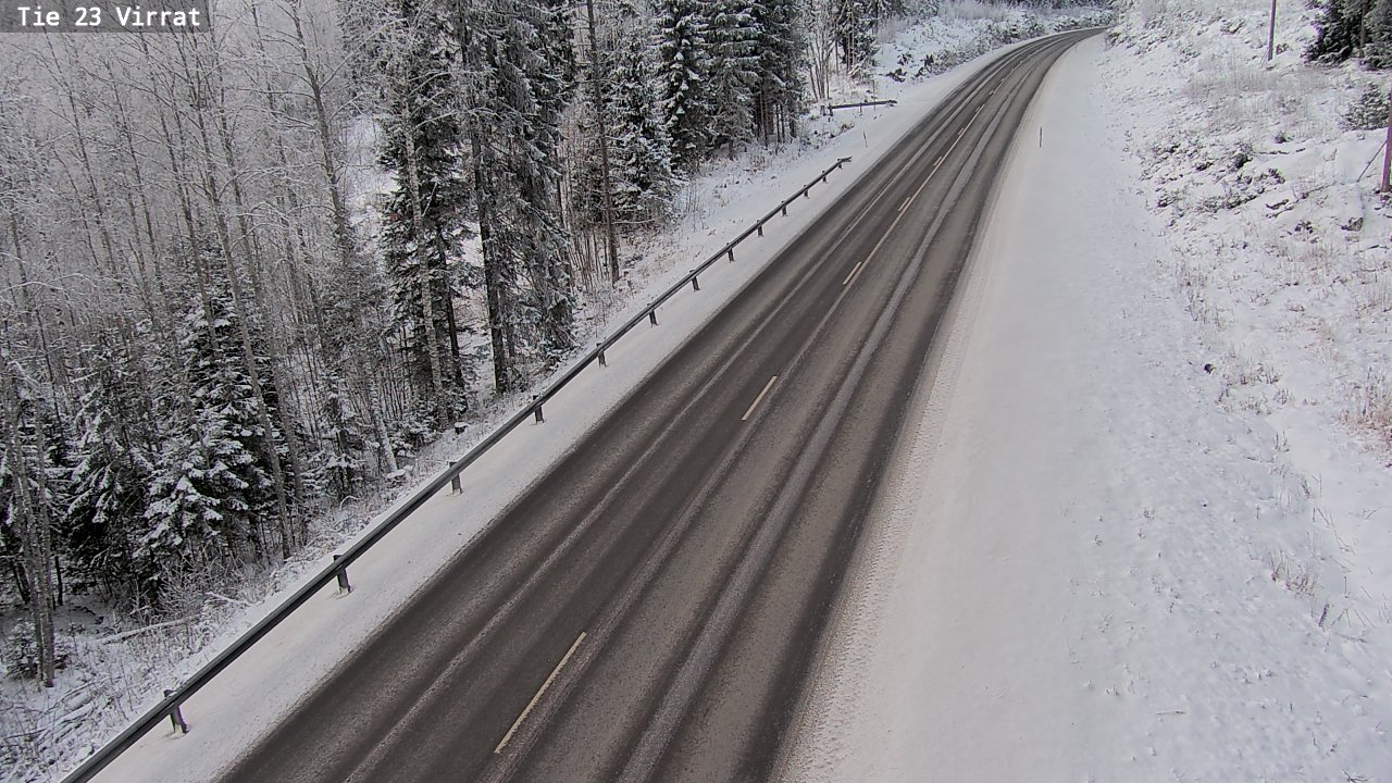 Kelikamerat Kuva Tie 23 Virrat, Virrat, Pirkanmaa
