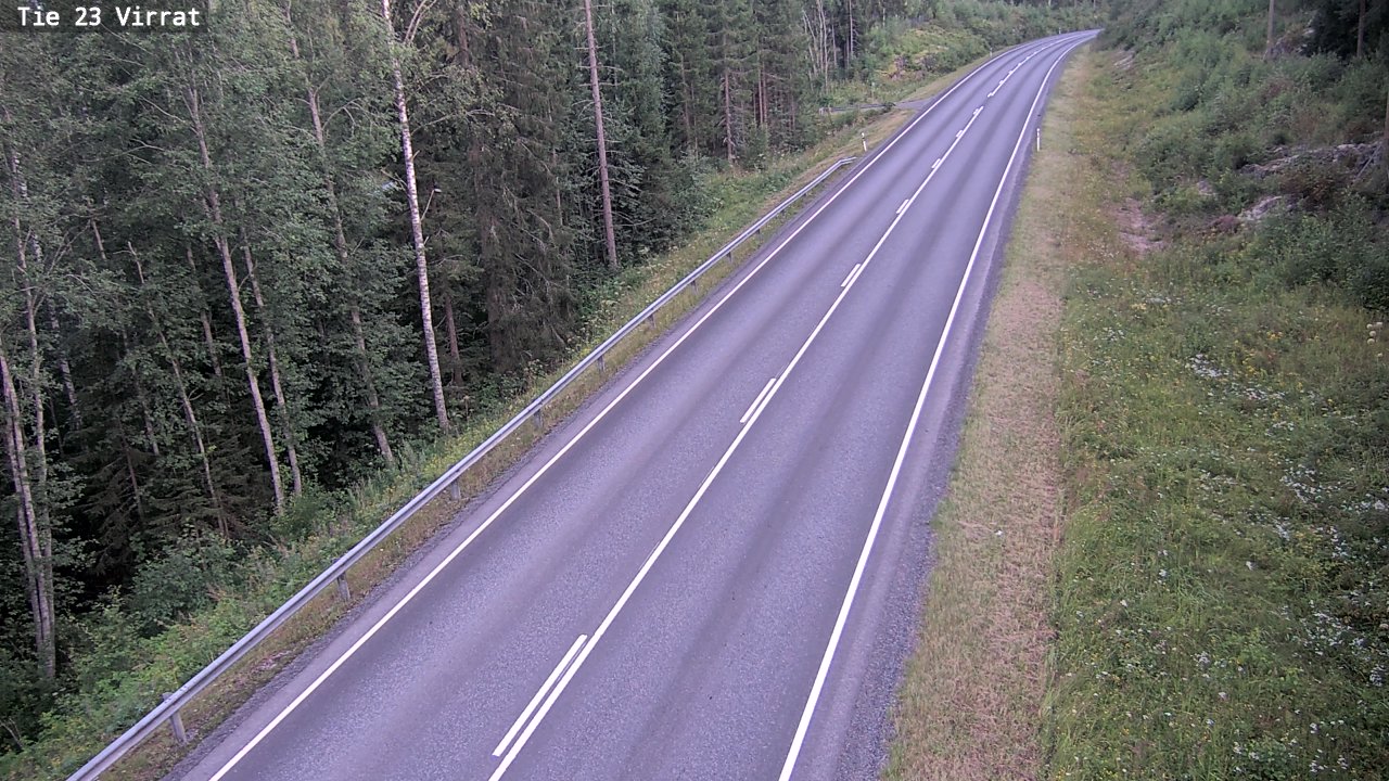 Kelikamerat Kuva Tie 23 Virrat, Virrat, Pirkanmaa