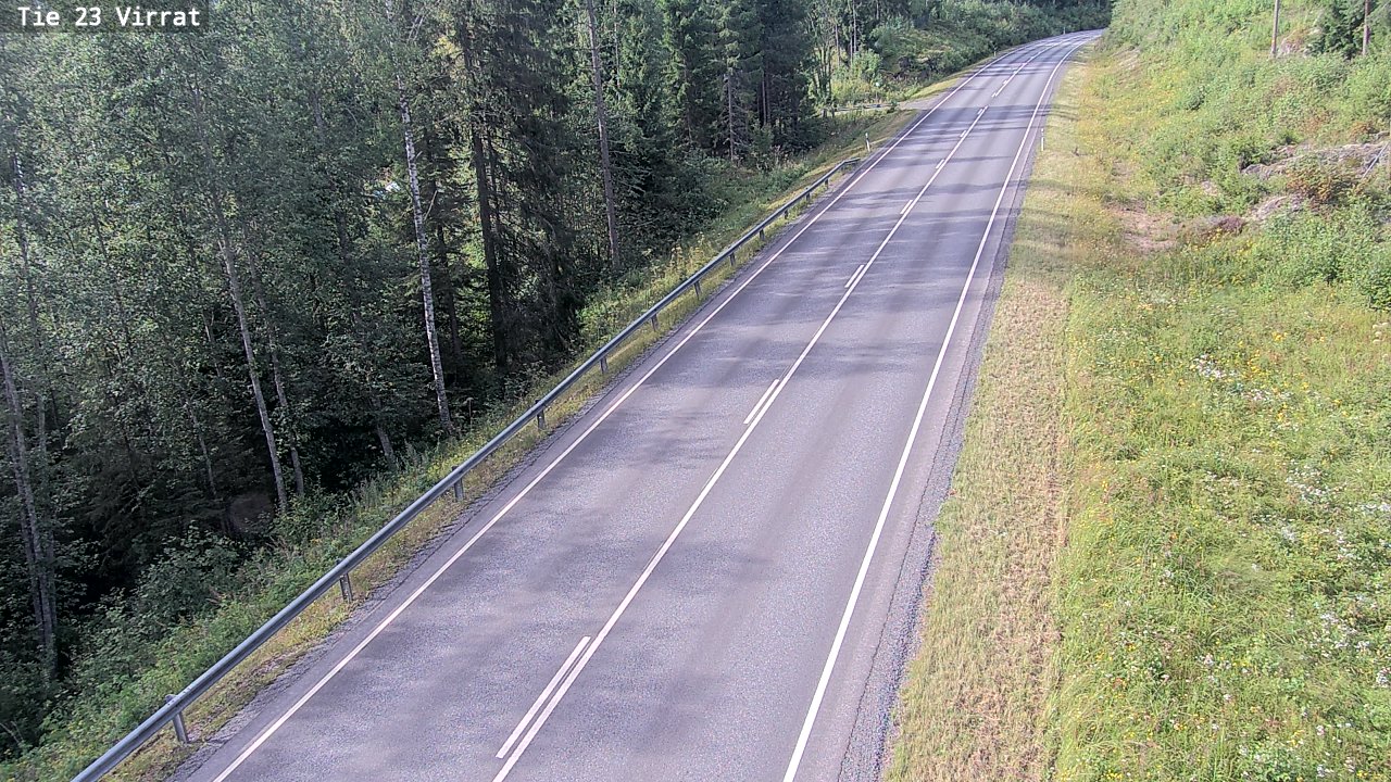 Kelikamerat Kuva Tie 23 Virrat, Virrat, Pirkanmaa