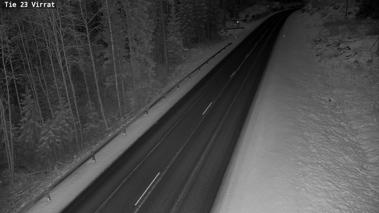 Kelikamerat Kuva Tie 23 Virrat, Virrat, Pirkanmaa