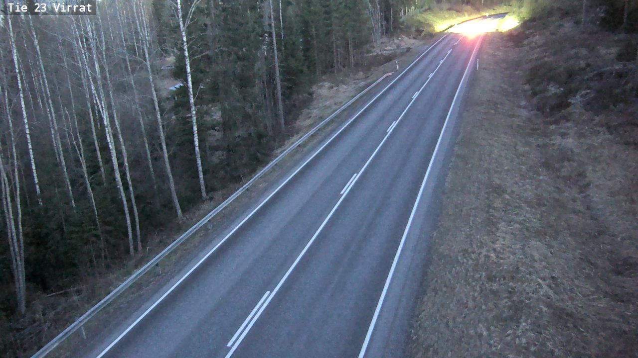 Kelikamerat Kuva Tie 23 Virrat, Virrat, Pirkanmaa