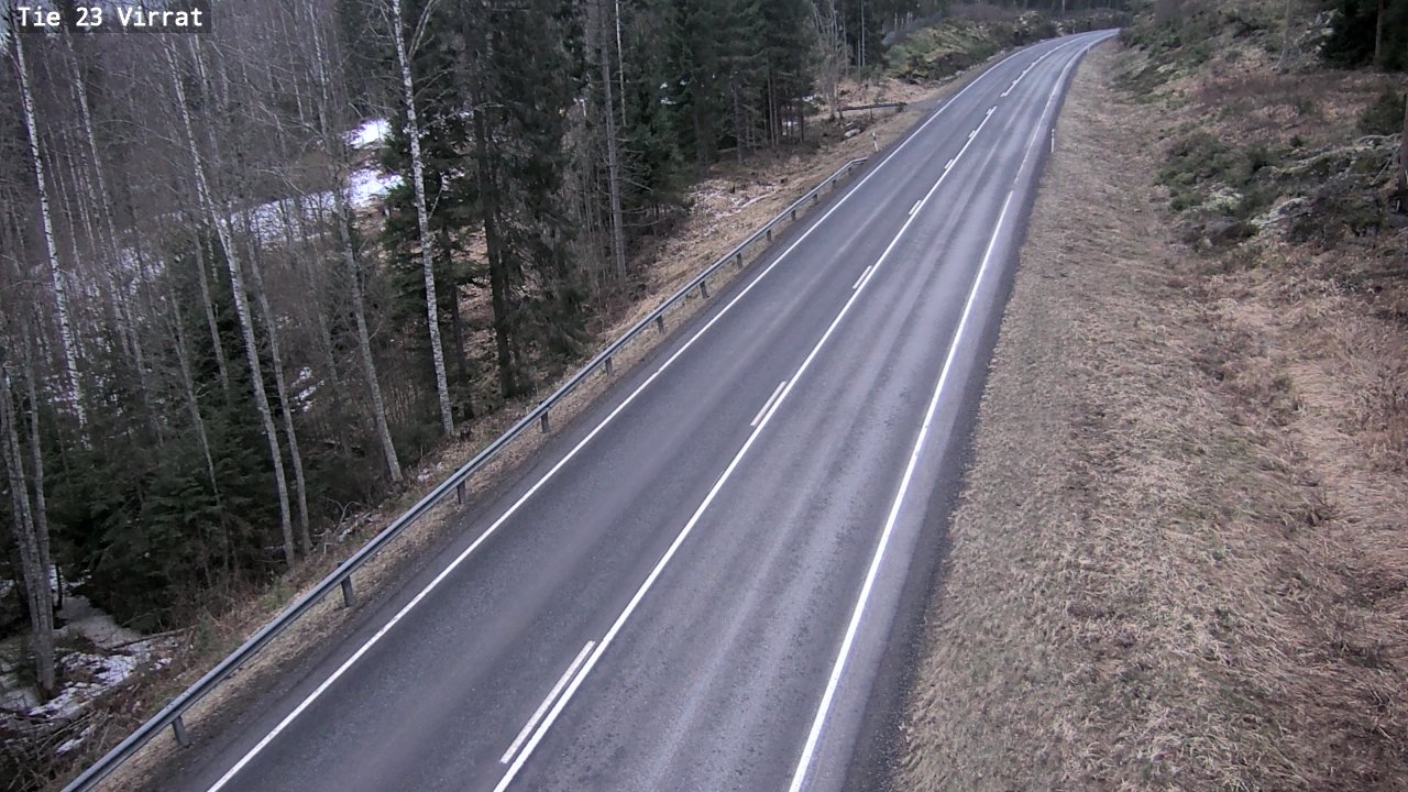 Kelikamerat Kuva Tie 23 Virrat, Virrat, Pirkanmaa