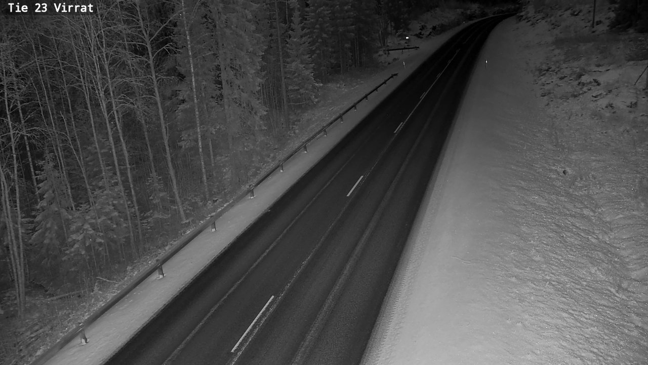 Kelikamerat Kuva Tie 23 Virrat, Virrat, Pirkanmaa