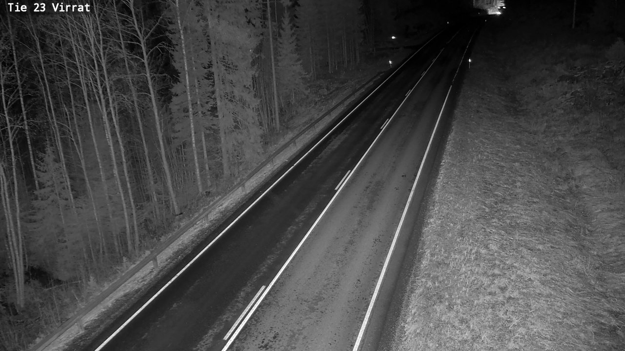 Kelikamerat Kuva Tie 23 Virrat, Virrat, Pirkanmaa