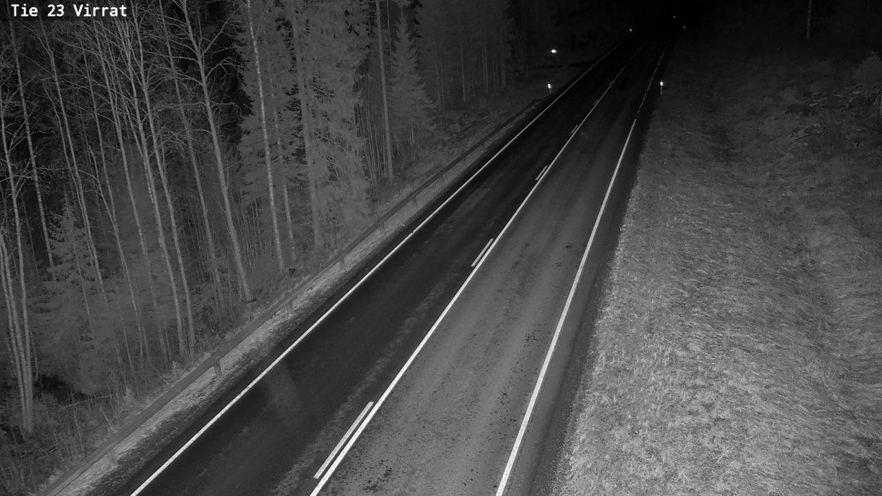 Kelikamerat Kuva Tie 23 Virrat, Virrat, Pirkanmaa