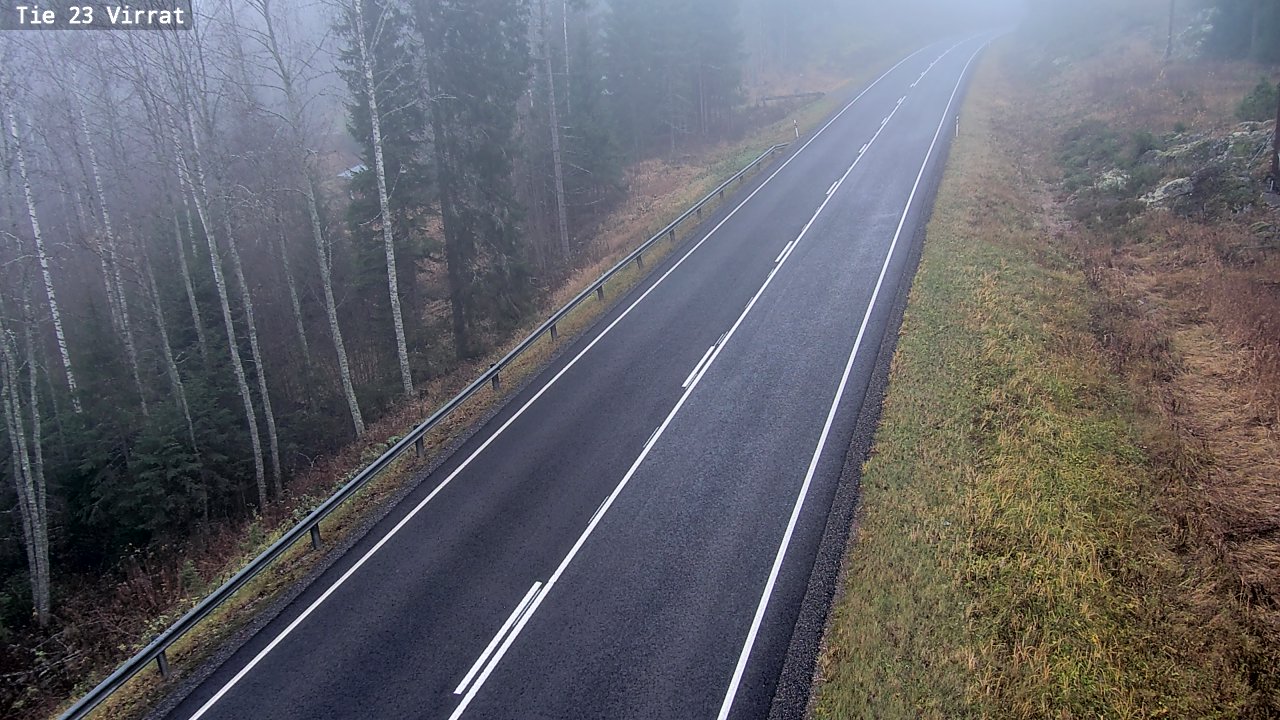 Kelikamerat Kuva Tie 23 Virrat, Virrat, Pirkanmaa