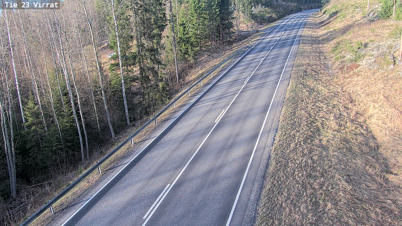 Kelikamerat Kuva Tie 23 Virrat, Virrat, Pirkanmaa