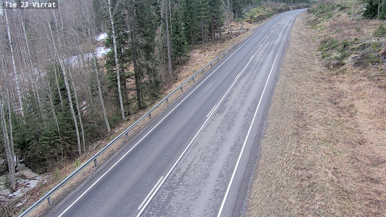 Kelikamerat Kuva Tie 23 Virrat, Virrat, Pirkanmaa