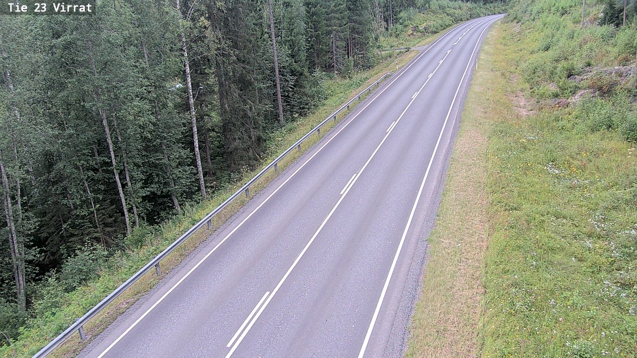 Kelikamerat Kuva Tie 23 Virrat, Virrat, Pirkanmaa