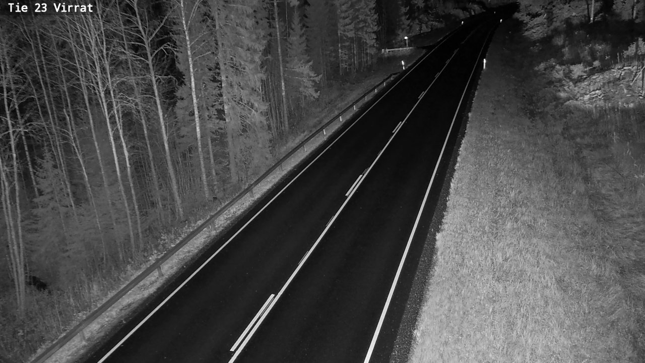 Kelikamerat Kuva Tie 23 Virrat, Virrat, Pirkanmaa