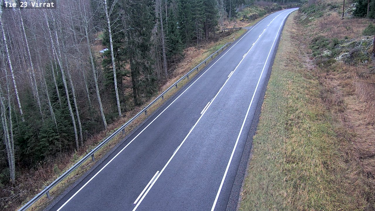 Kelikamerat Kuva Tie 23 Virrat, Virrat, Pirkanmaa