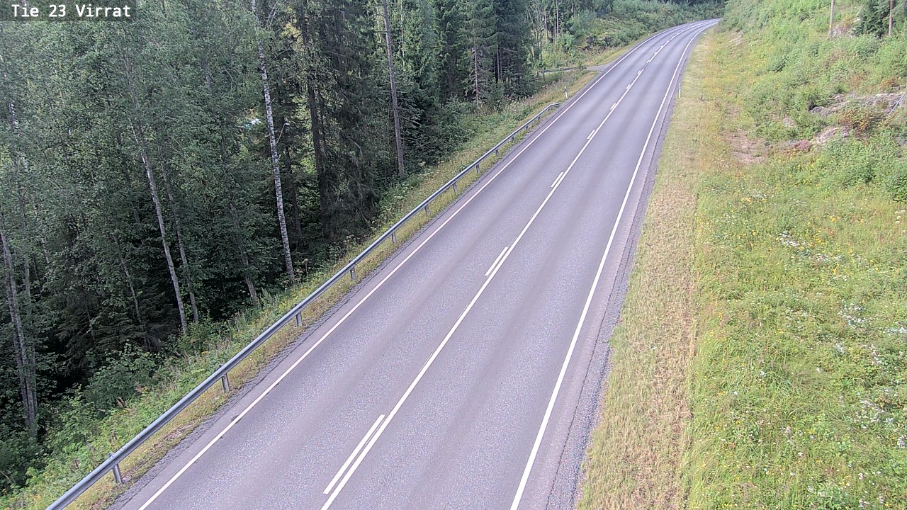 Kelikamerat Kuva Tie 23 Virrat, Virrat, Pirkanmaa