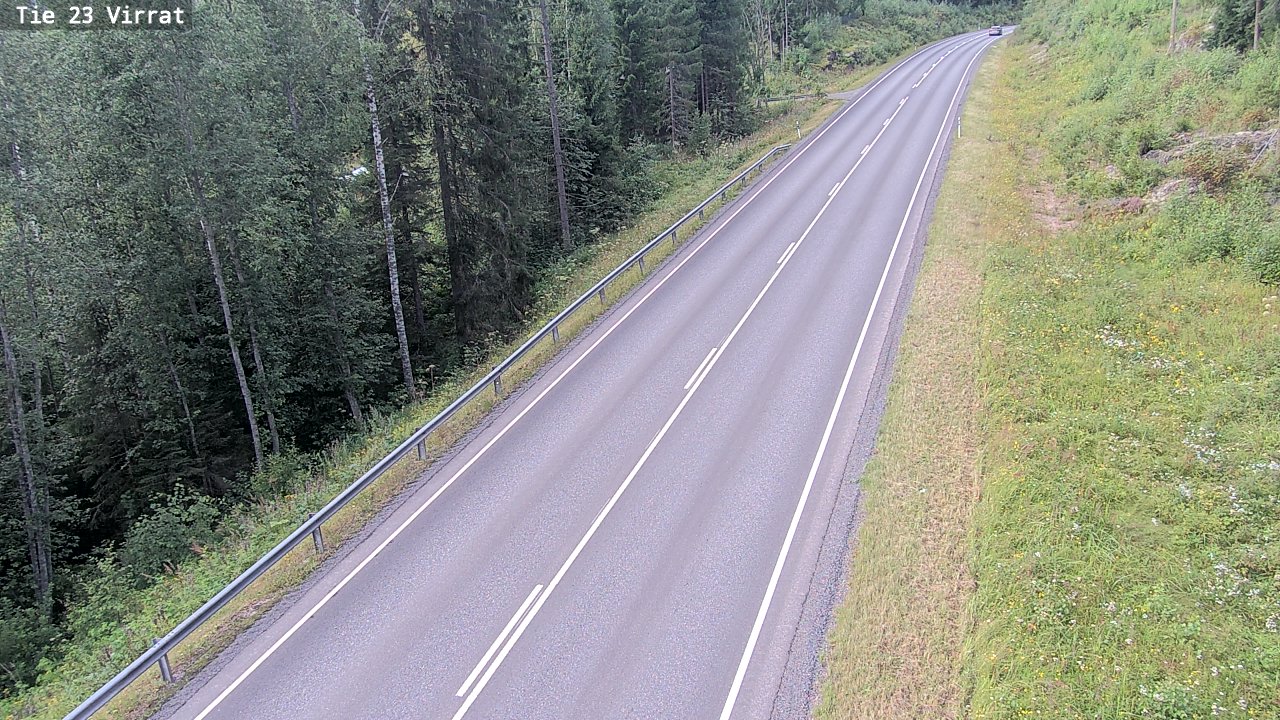 Kelikamerat Kuva Tie 23 Virrat, Virrat, Pirkanmaa