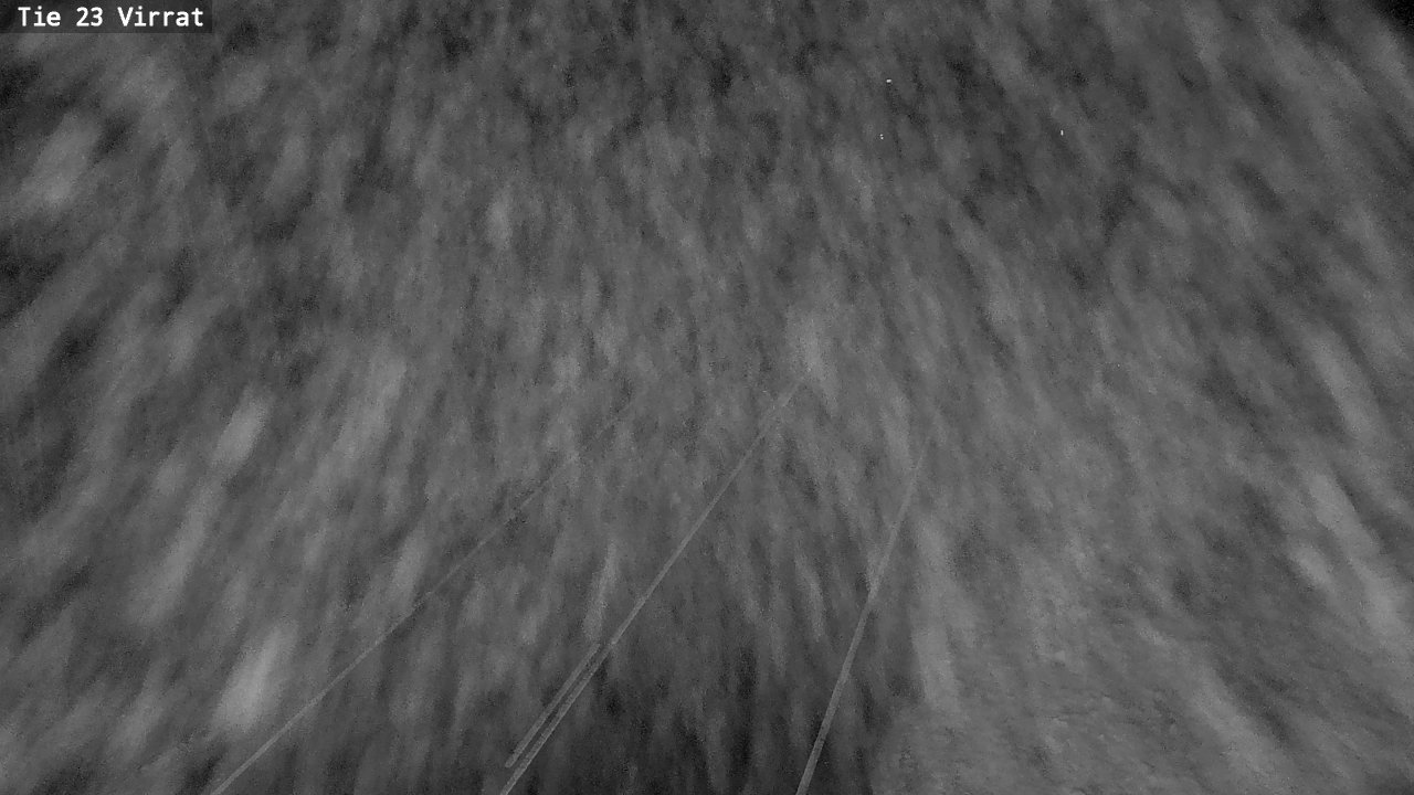 Weather Camera Image Väg 23 Virdois, Virrat, Pirkanmaa